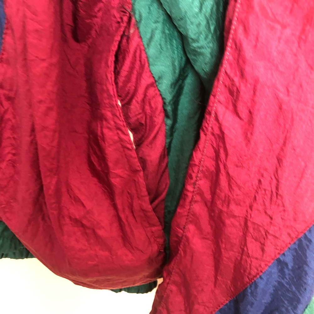 Colorful Bomber Jacket - Picture 3 of 9
